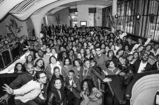 Our Family Dinner Crew: NYC 2016