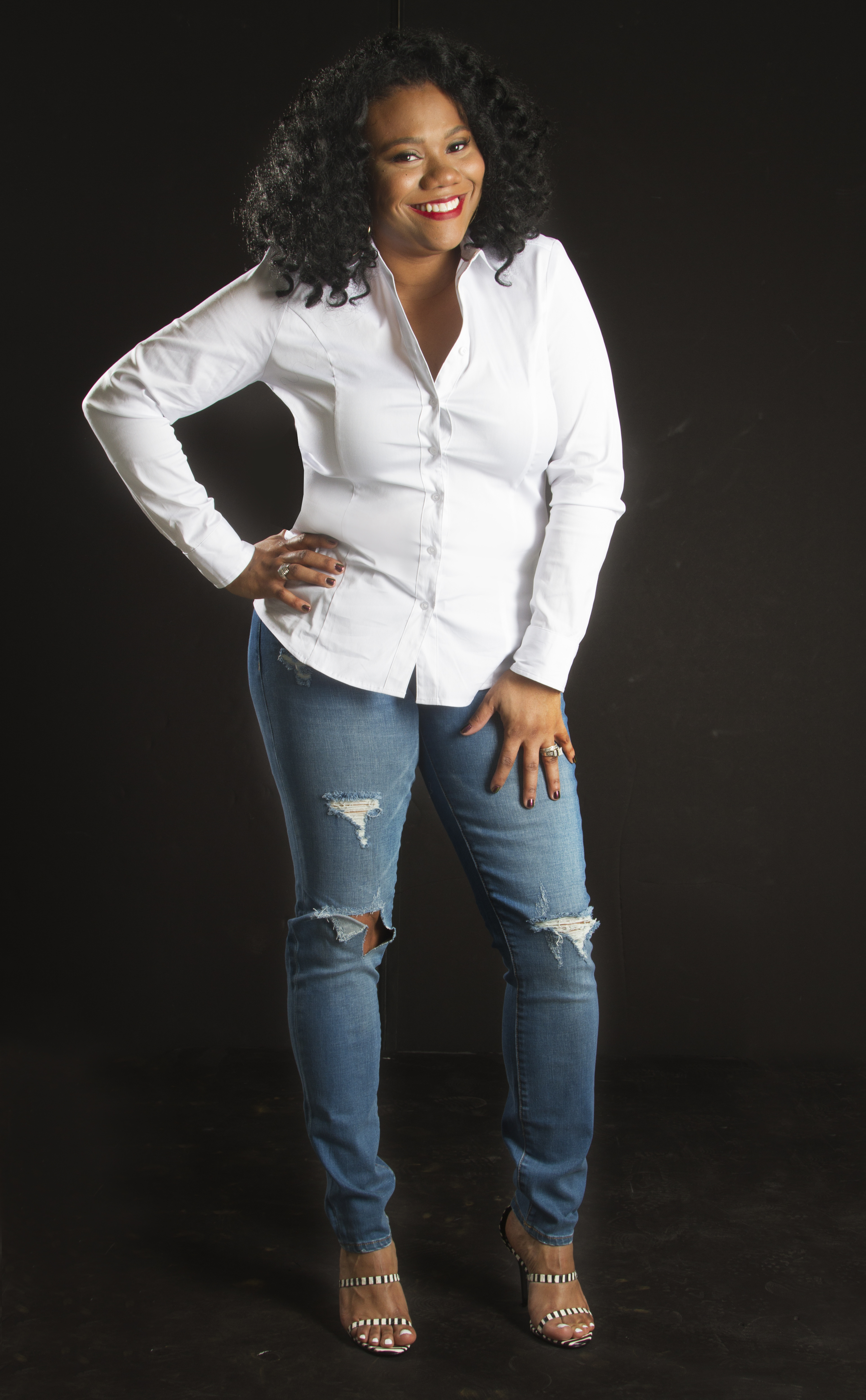 Simone Gears Learn How Founder of Don’t 4get Me, Simone Goss is Helping Teen Moms ...